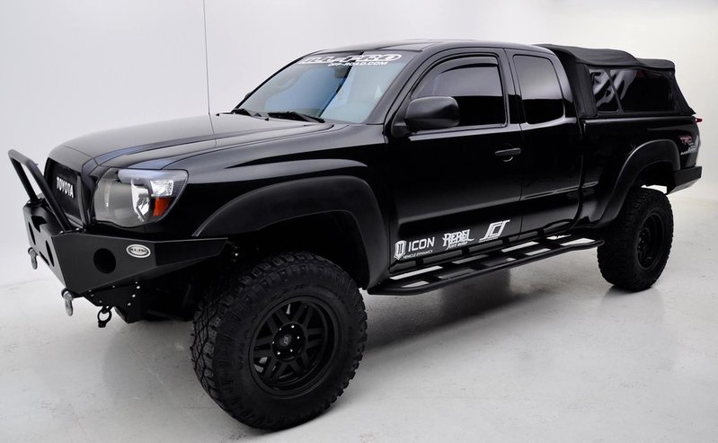 Toyota Tacoma Mods >> 2008 Toyota Tacoma Rugged Trail Package Several Tasteful Toyota Tacoma Mods >> 2008 Toyota Tacoma Rugged Trail Package Several Tasteful