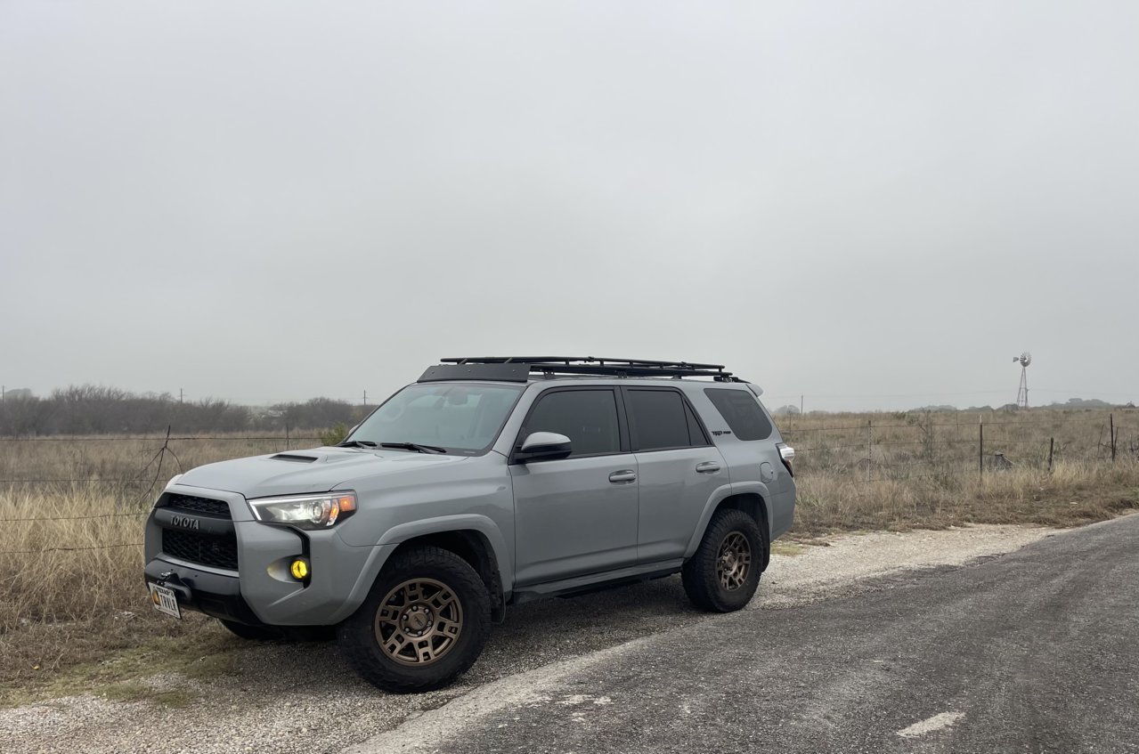 new tacoma trd pro wheels