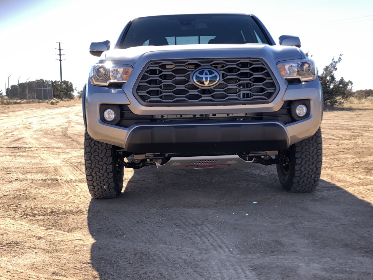 17 Trd Pro Rims And Bfg At Tko2s Page 106 Tacoma World