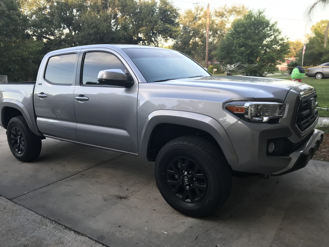 Color Matching TRD Offroad Fenders | Page 9 | Tacoma World