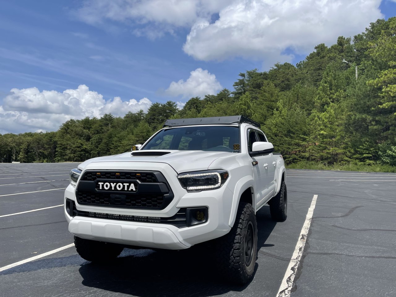 Wheels with offset | Tacoma World