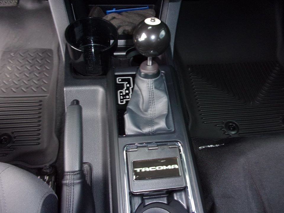 Custom Shift Knobs | Tacoma World