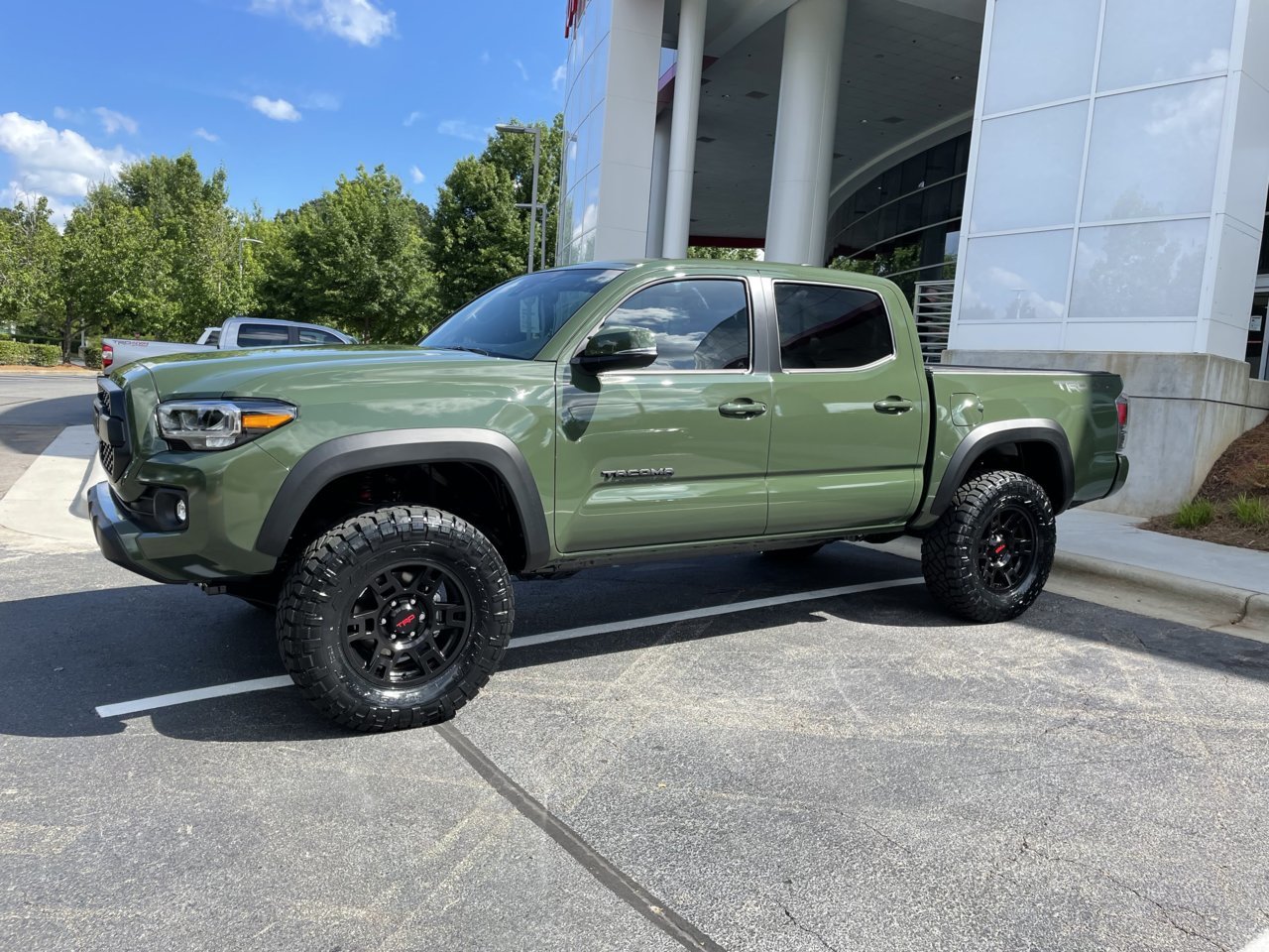 TRDUSA Feature – Tacoma TRD Lift Kit