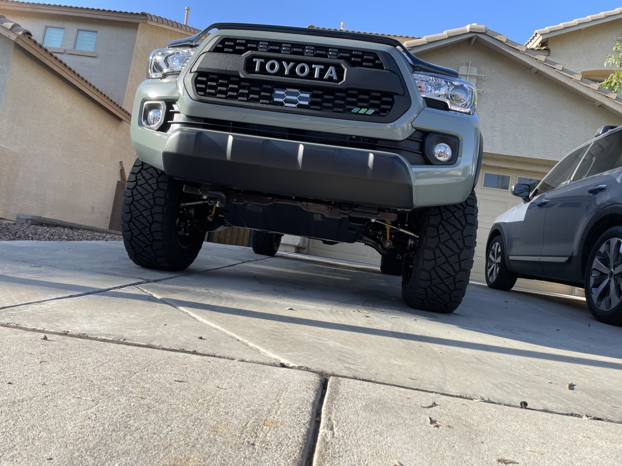 Tacoma Lift and Wheel/Tire Upgrades | Tacoma World