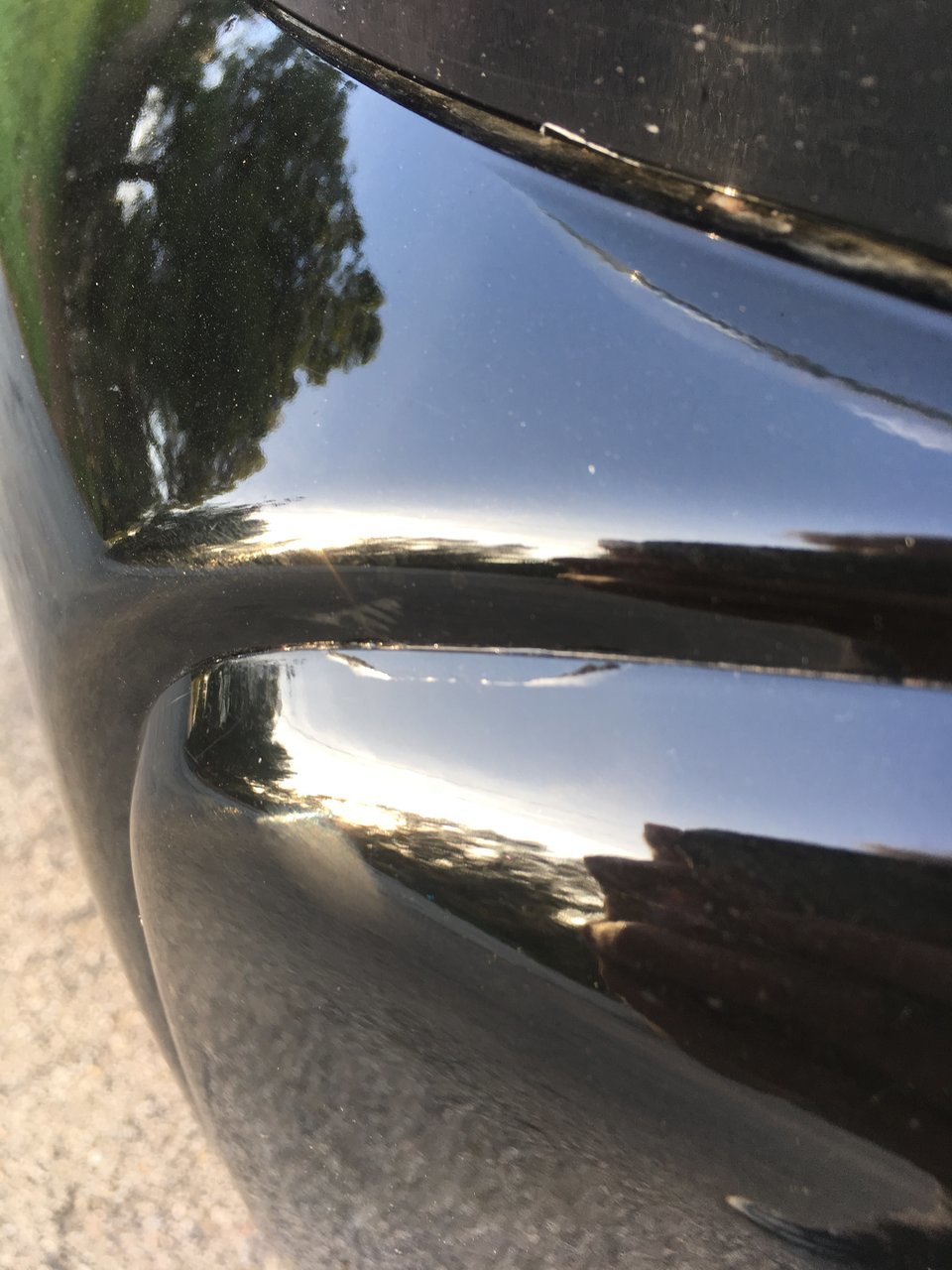 Clear coat peeling : r/Porsche