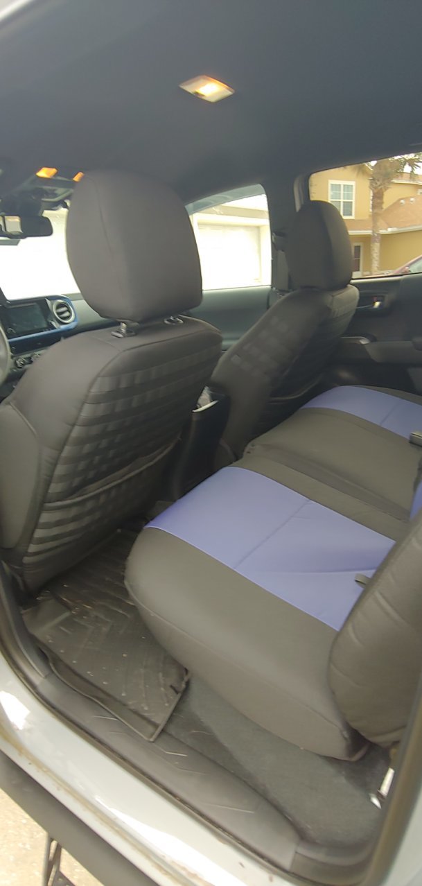 3rd gen deals 4runner seat covers