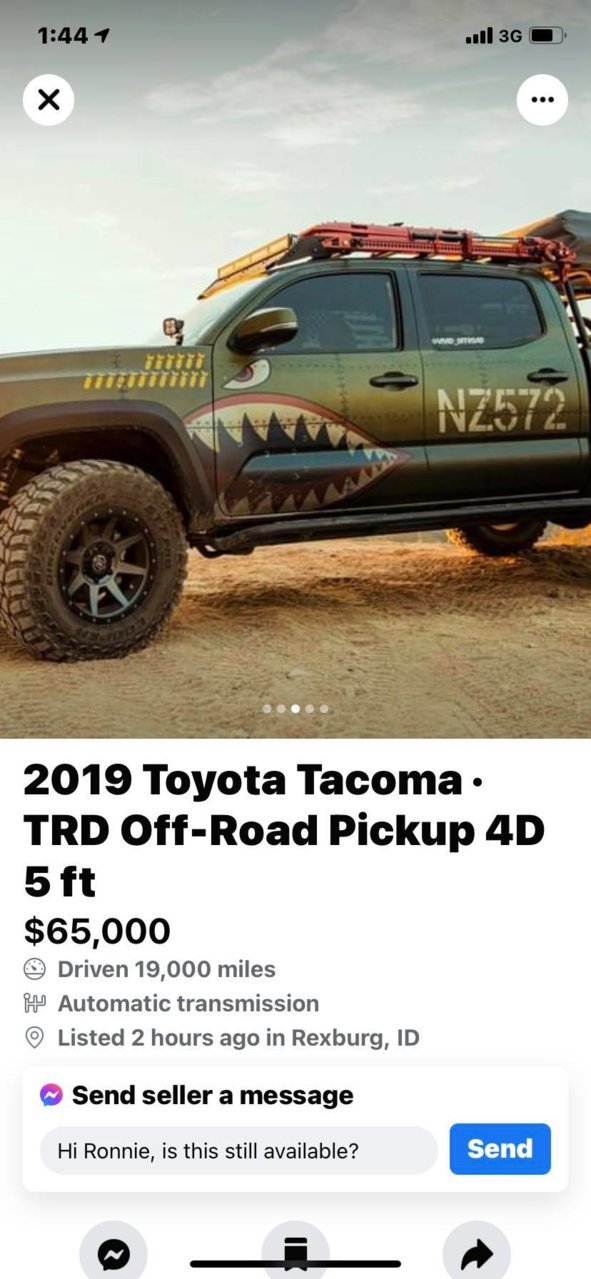 Toyota Tundra Ultimate Fishing Photo 3 12647