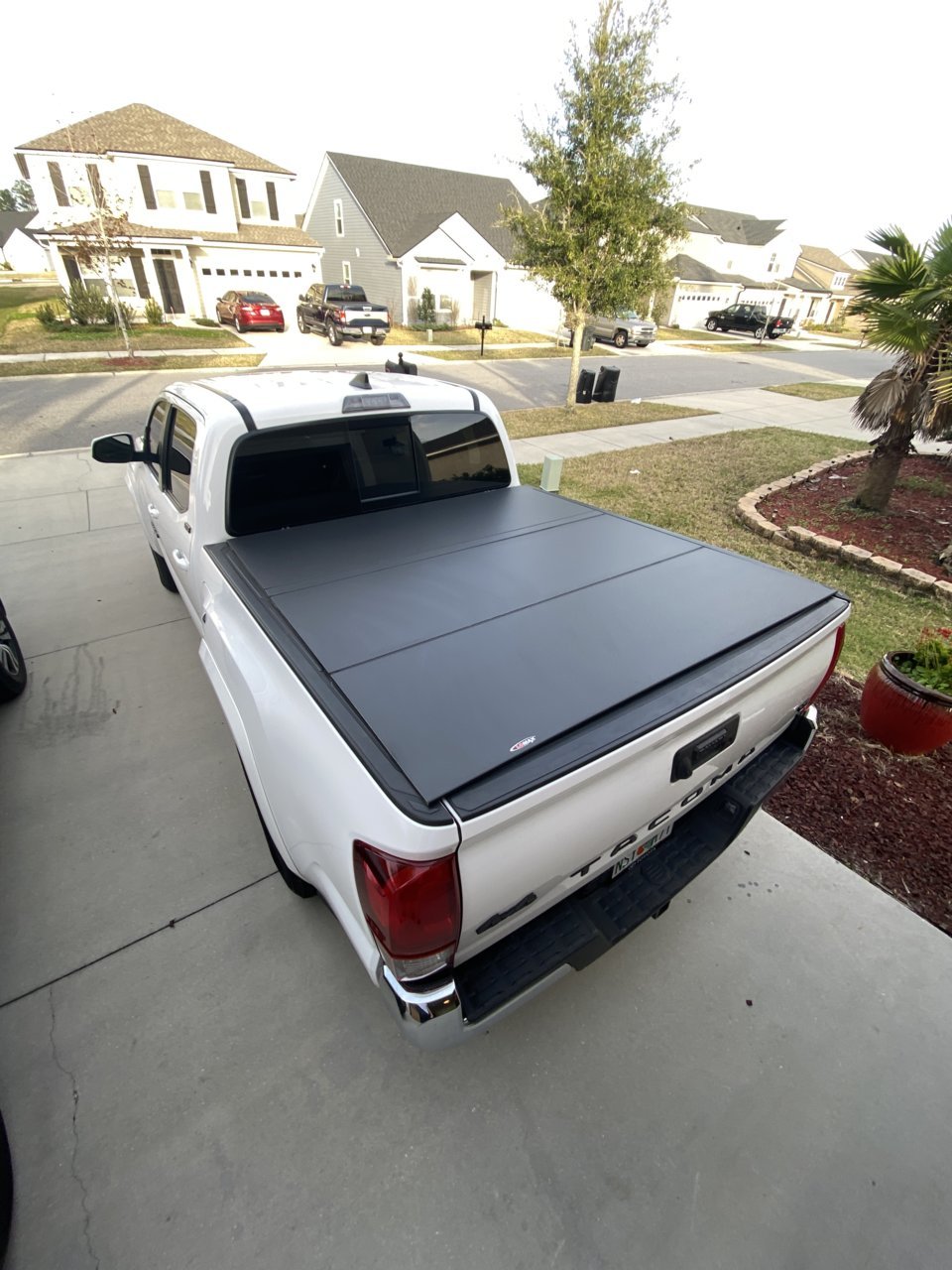 Lomax Hard Tri Fold Tonneau | Page 9 | Tacoma World