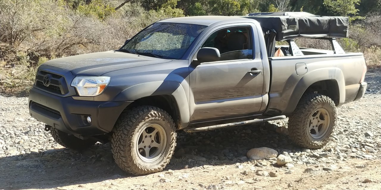 The 2.7L Single Cab Thread | Page 675 | Tacoma World