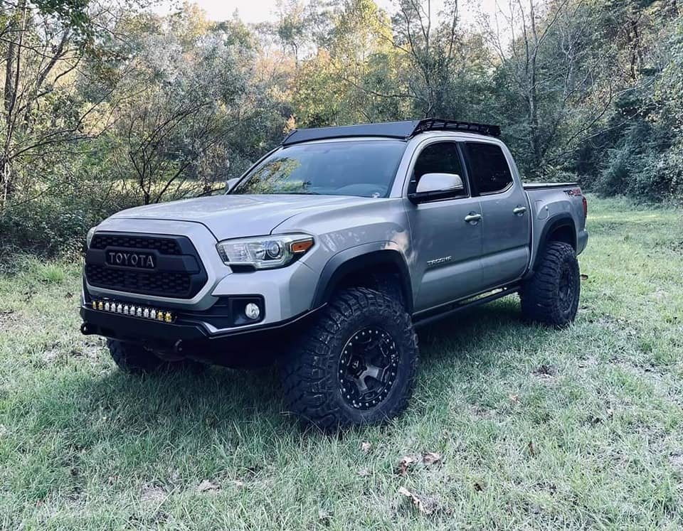 Southern Style Offroad Roof Racks! | Tacoma World