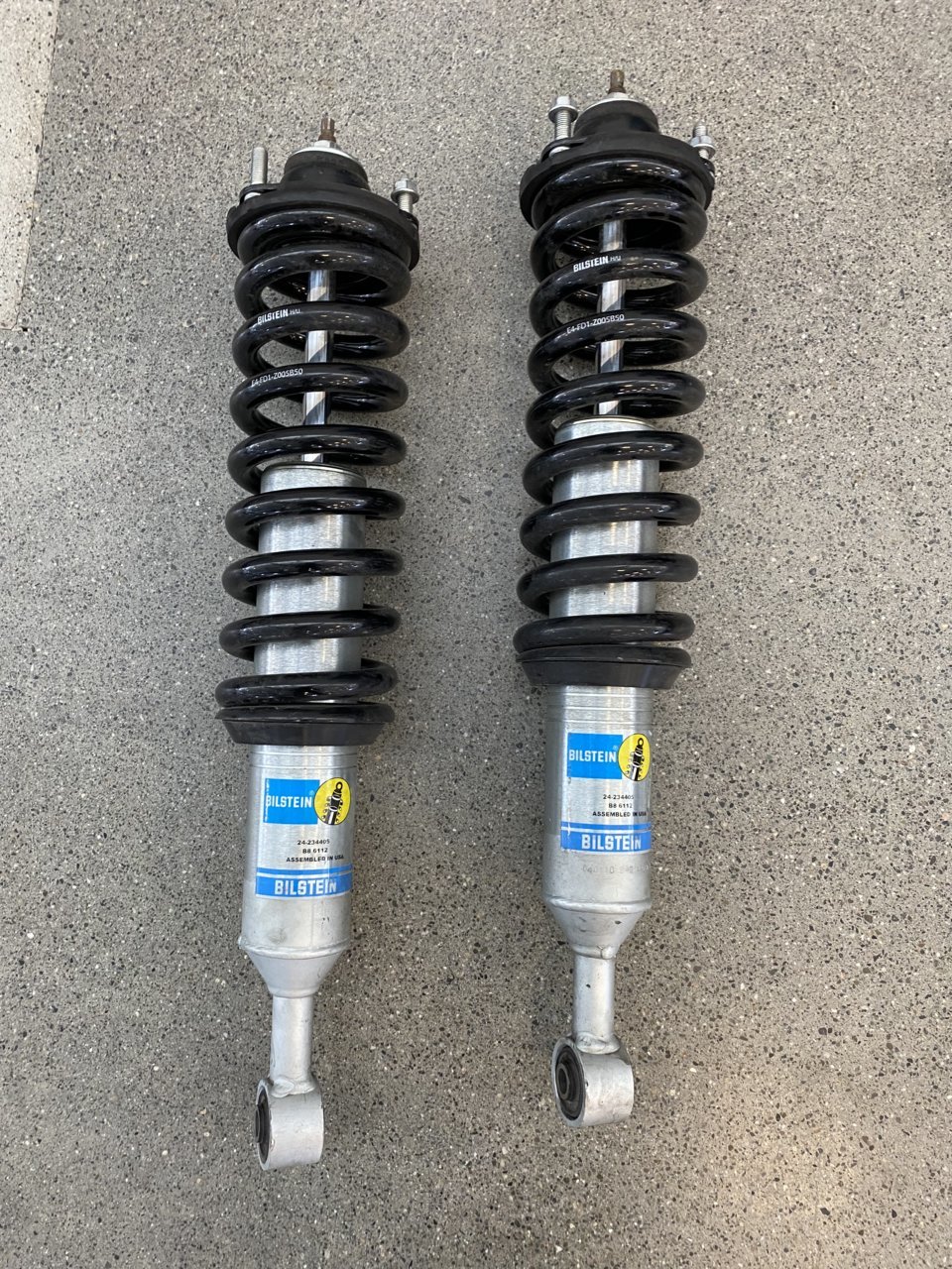 SOLD. Seattle: Bilstein 6112’s $600 | Tacoma World