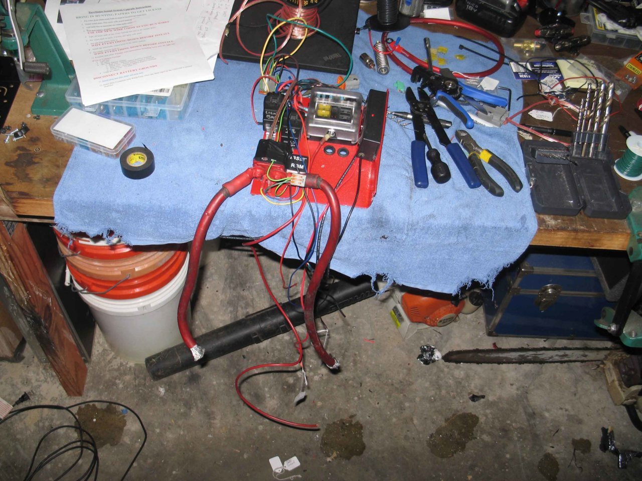 13 - New amp plate.jpg