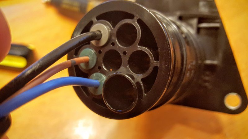13 - Some of the wires removed.jpg
