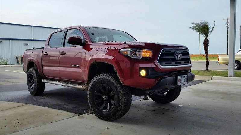 Lifted '16 Tacomas | Page 144 | Tacoma World