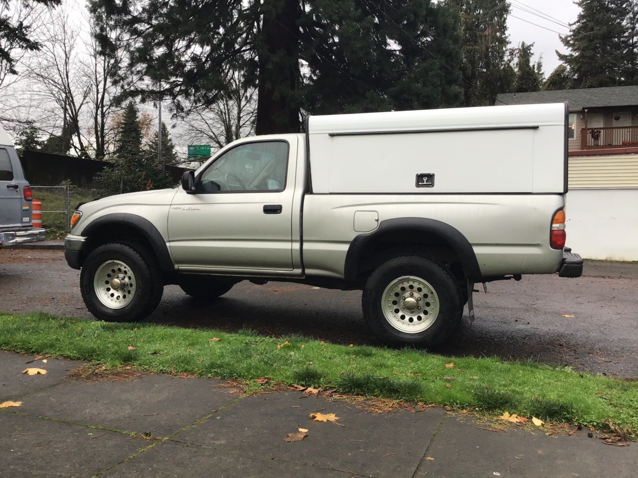 Post Your 1st Gen Regular Cab Tacoma Page 40 Tacoma World