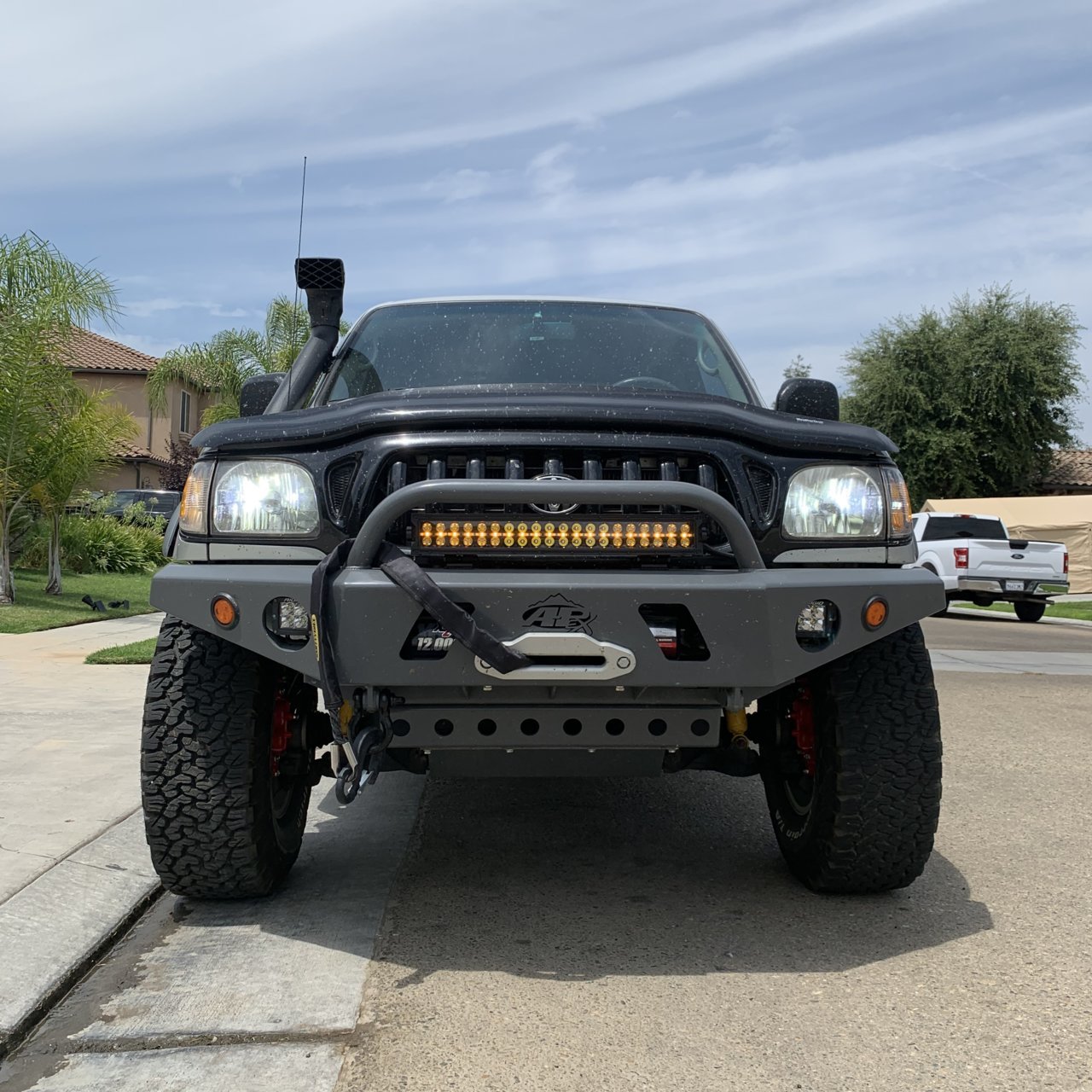 Cali Raised or Tacoma Beast Pods | Tacoma World