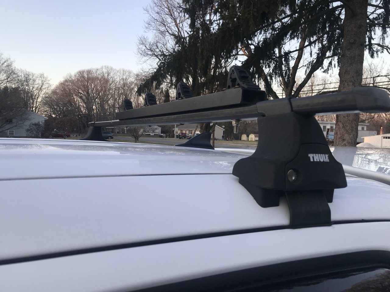 Thule Roof Rack NJ | Tacoma World