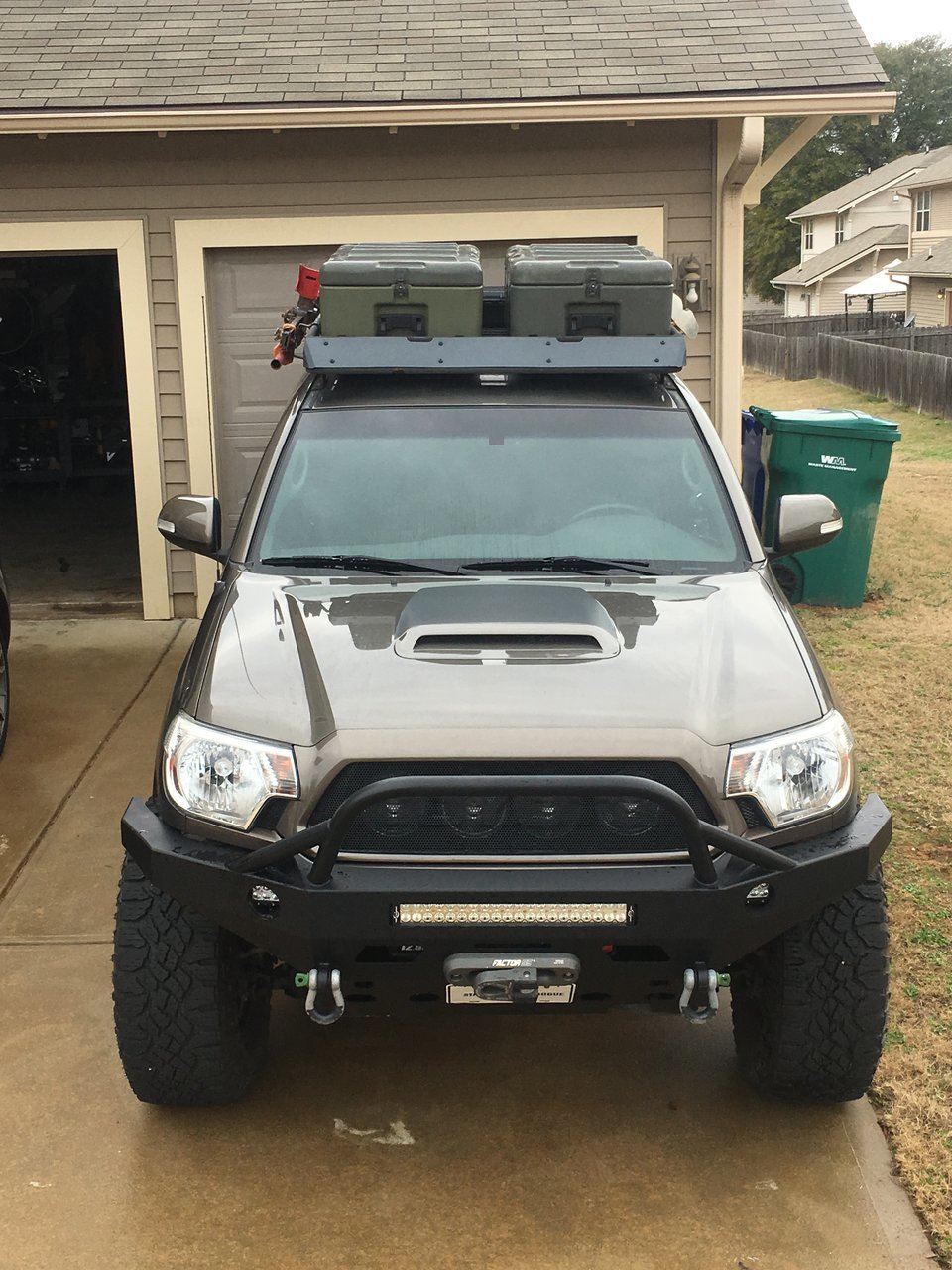 2nd Gen Anti Glare Hood Scoop Decal - Shipping Now | Page ...