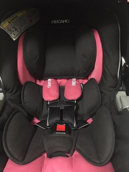 recaro denali car seat