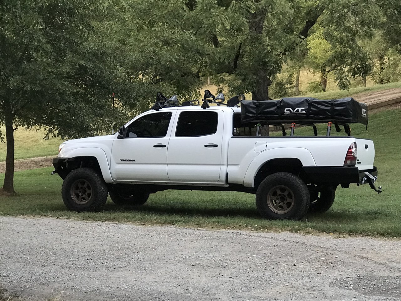 Bed bars/racks 200$ | Tacoma World