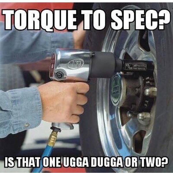 Lugnut torque ? | Tacoma World