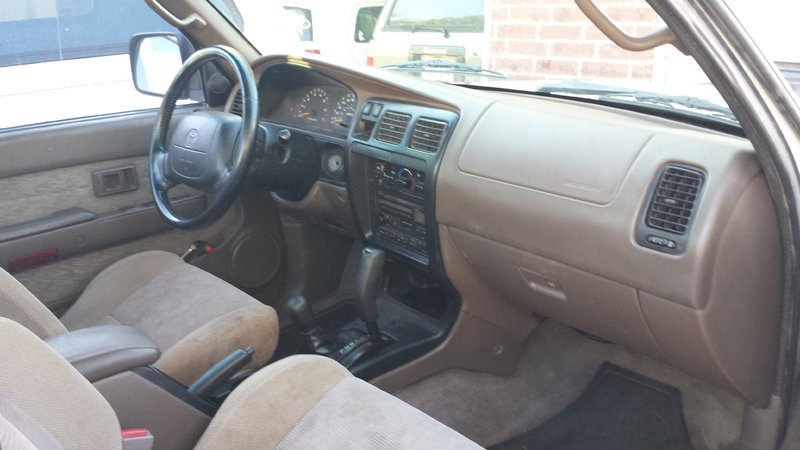 3rd Gen 4runner Interior Mods | Psoriasisguru.com