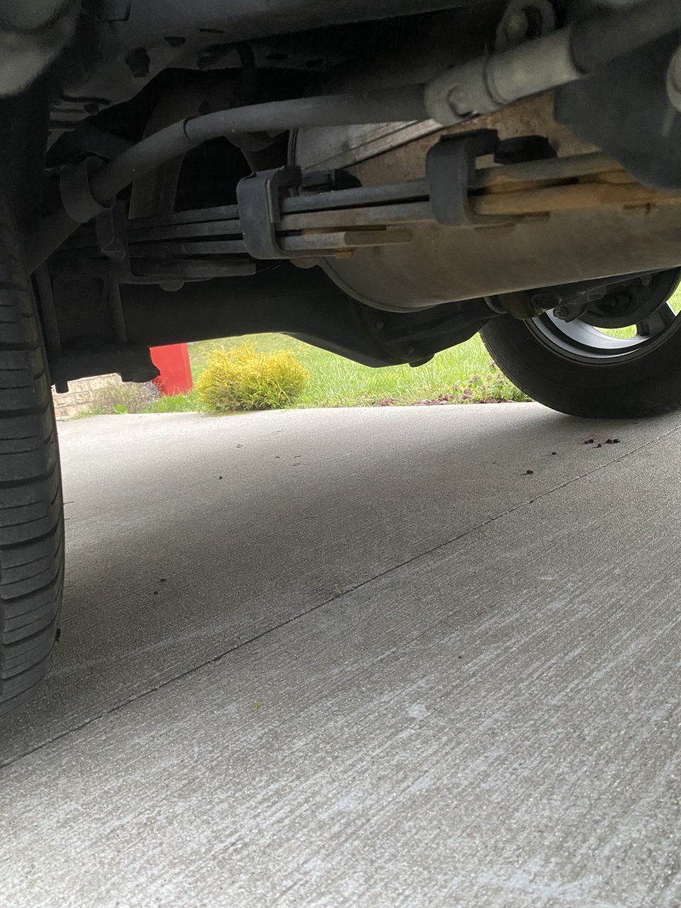 How To Tell If Leaf Springs Are Bad