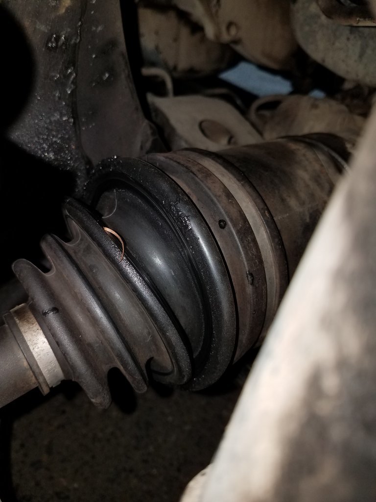 fj cruiser high angle cv axle