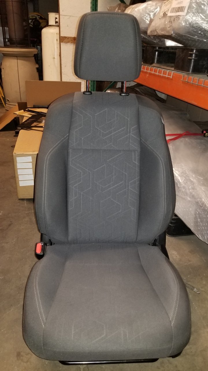 2019 TRD Sport seats for sale | Tacoma World