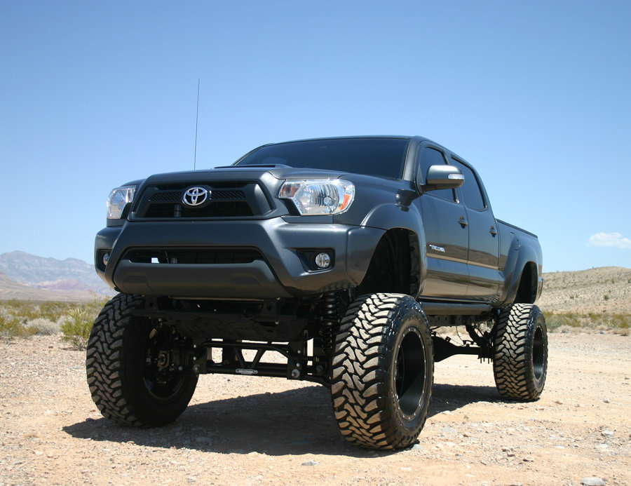 1995 Toyota Tacoma 6 Inch Lift