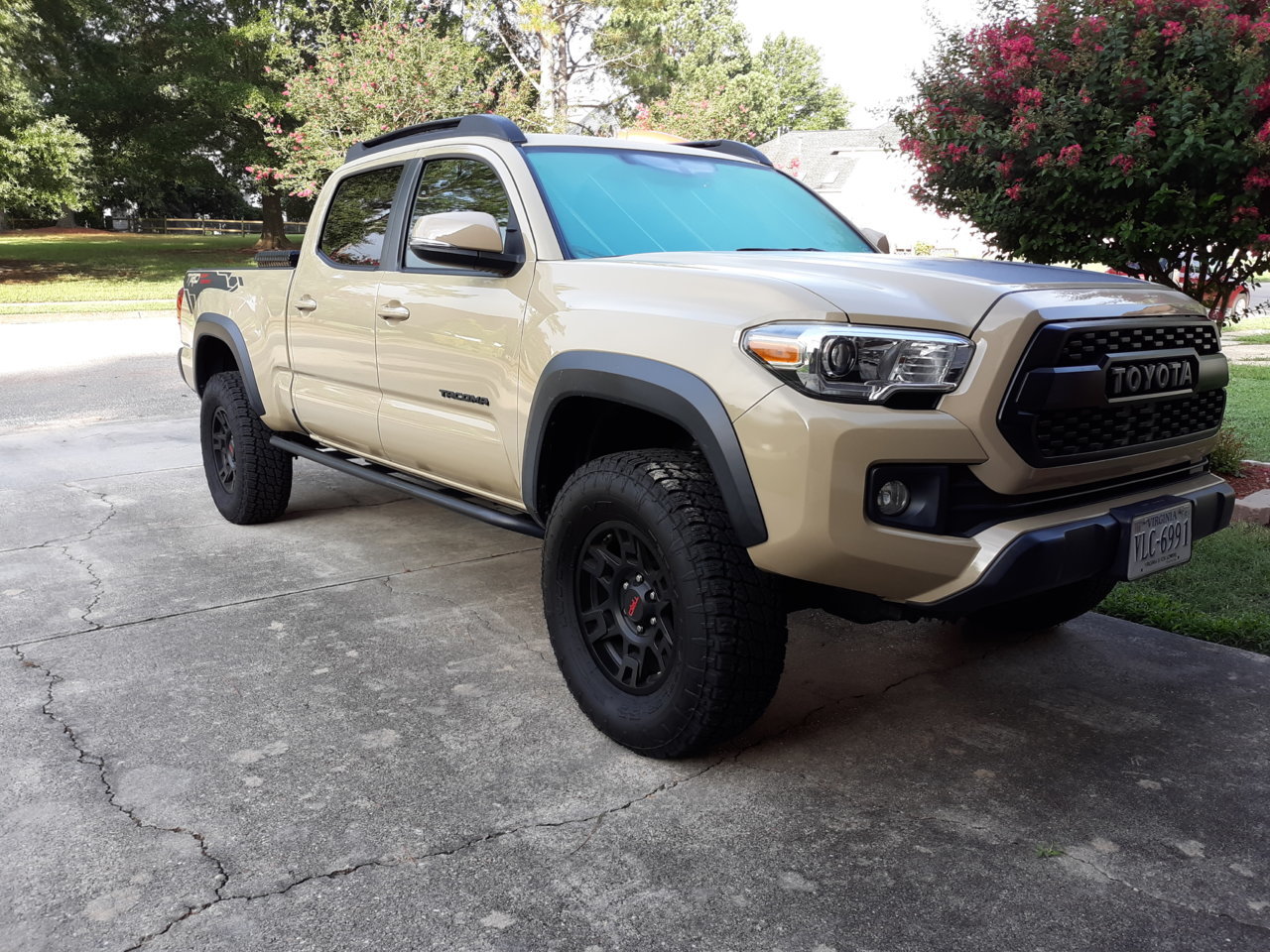 4Runner TRD Pro Wheels | Page 5 | Tacoma World