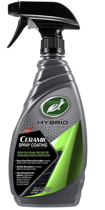 Turtle Wax Hybrid Solutions Ceramic