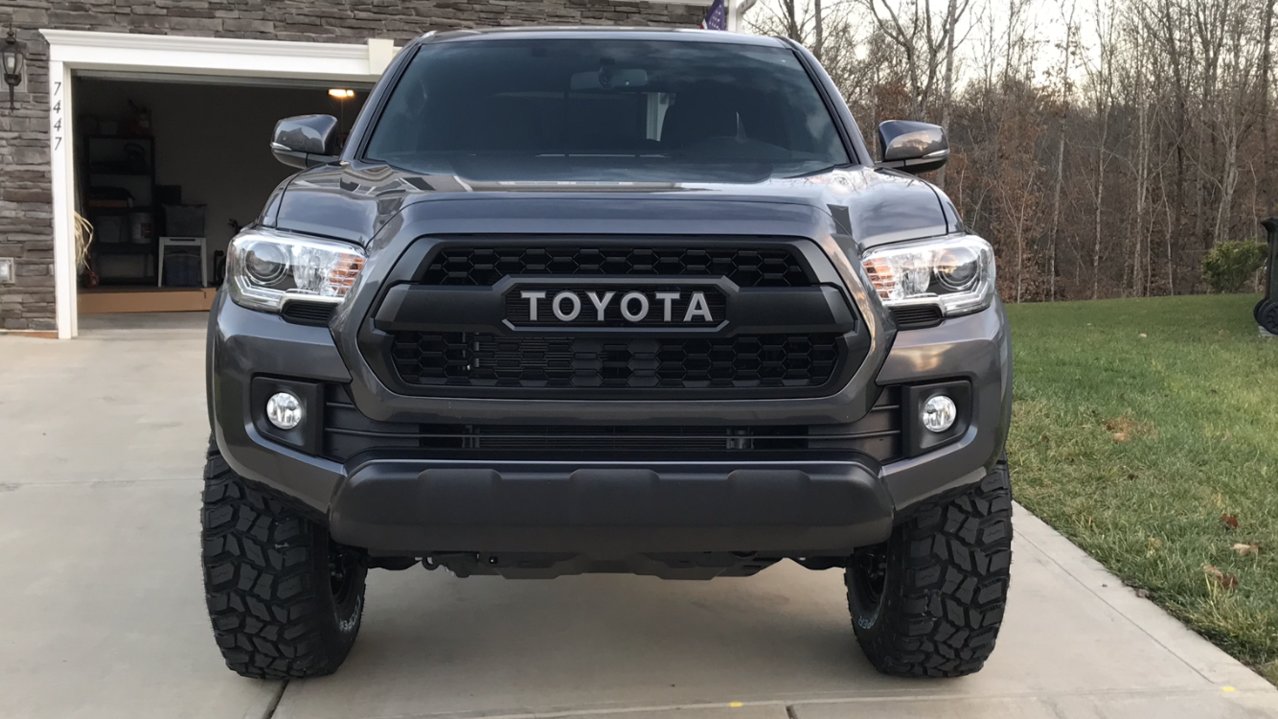 TRD Pro Grille for $140? | Page 70 | Tacoma World