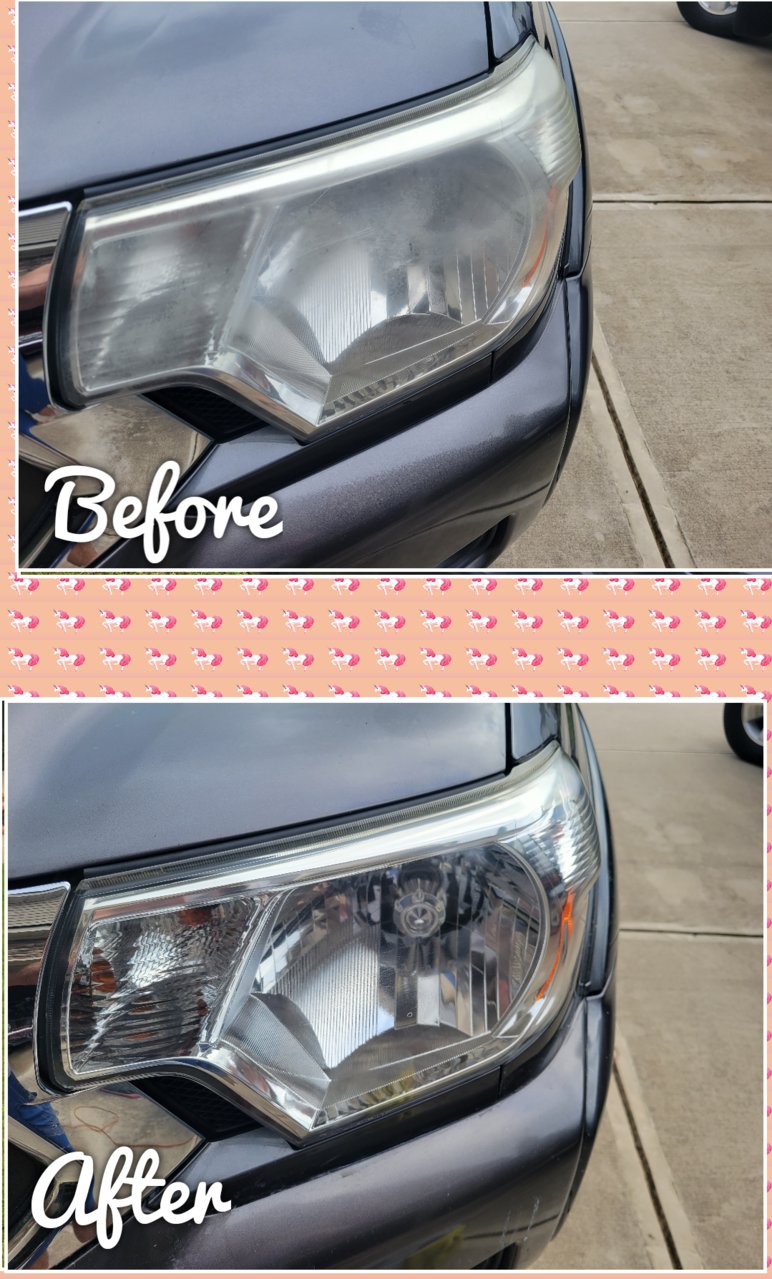 DIY headlight restoration?