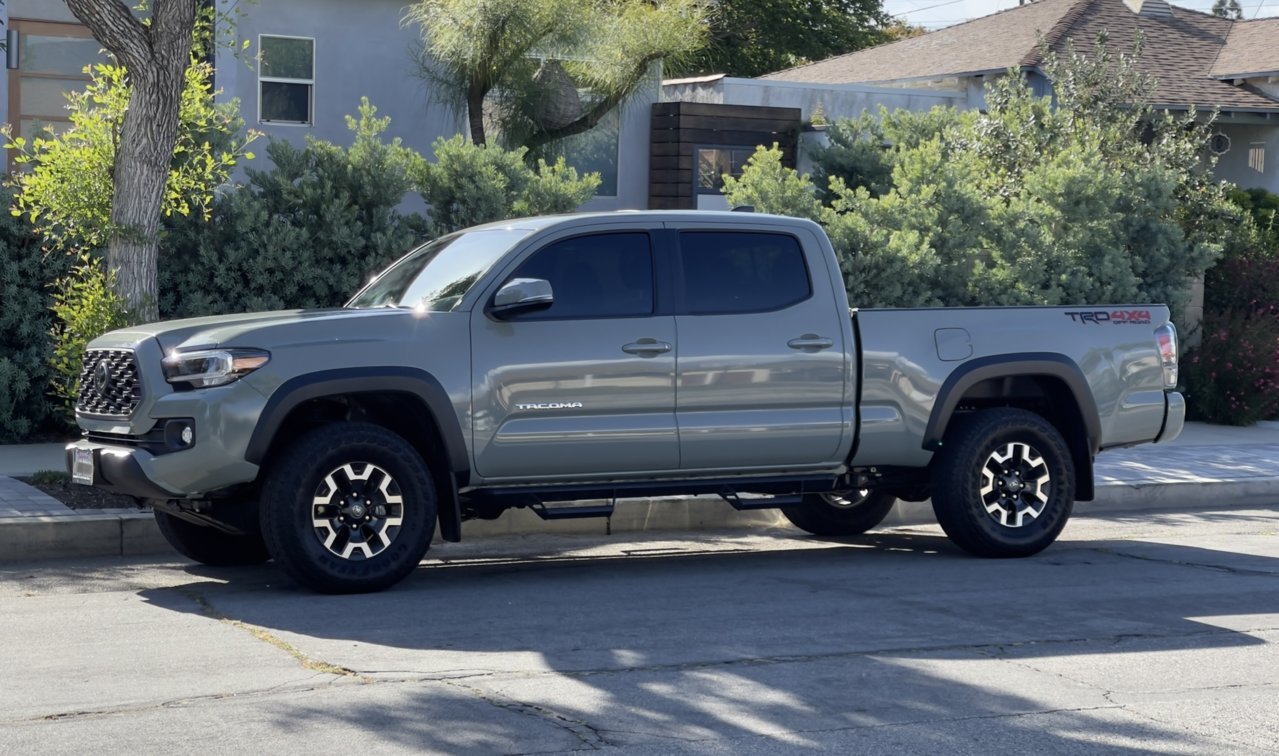 2022 Tacoma OffRoad | Tacoma World