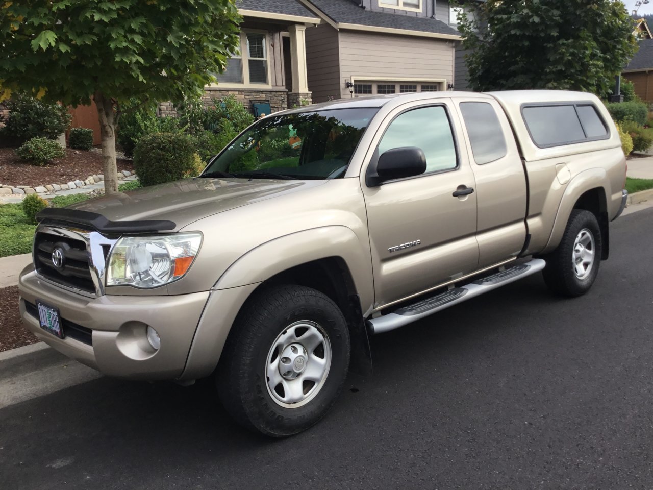 SOLD at $15,900. 2008 Tacoma 4x4 Access Cab SR5 | Tacoma World