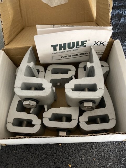 Thule XK1 adapters Tacoma World