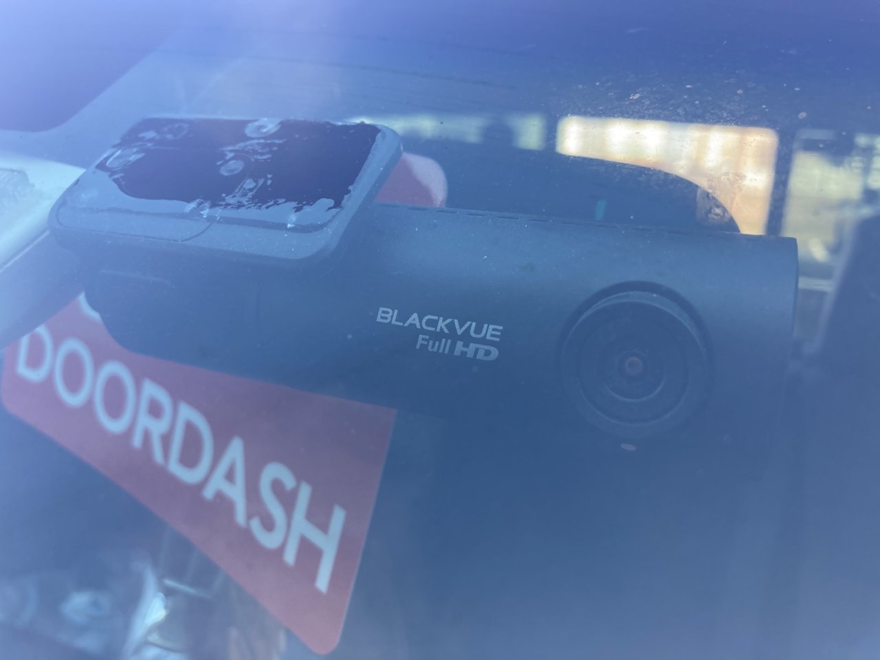 2021 Year the best 4K Dash camera---BlueSkySea B4K UHD dash cam for car