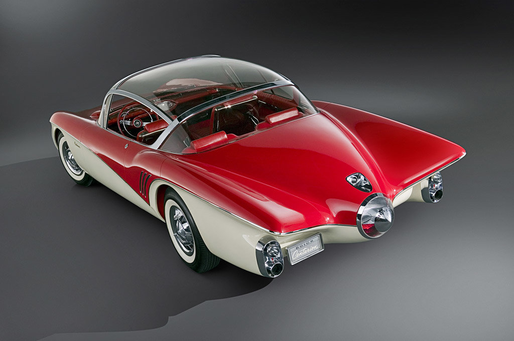 1956 Buick Centurion Rear.jpg