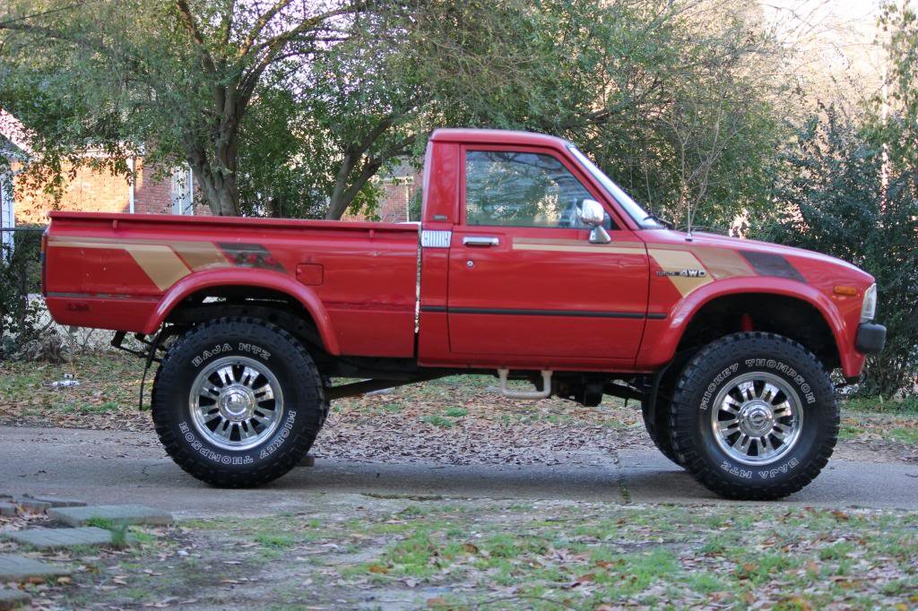 1983 Toyota Pickup sr5