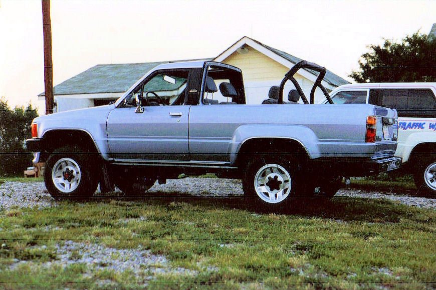 1988 Four Runner Rolands Place 1990.jpg