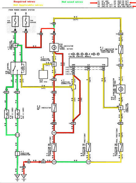 1995Tacoma 4x4 electircal diagram.jpg