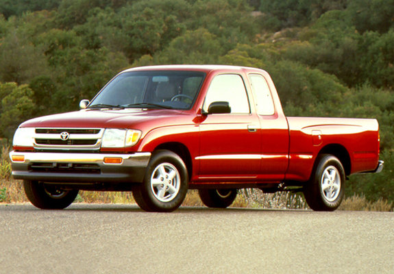 98 Tacoma 2wd Bumper Tacoma World