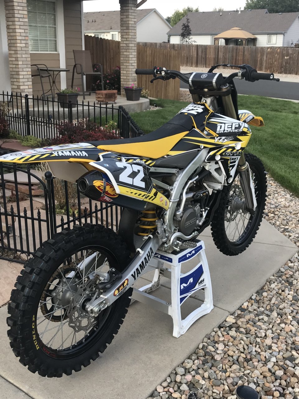 yamaha wr250r craigslist