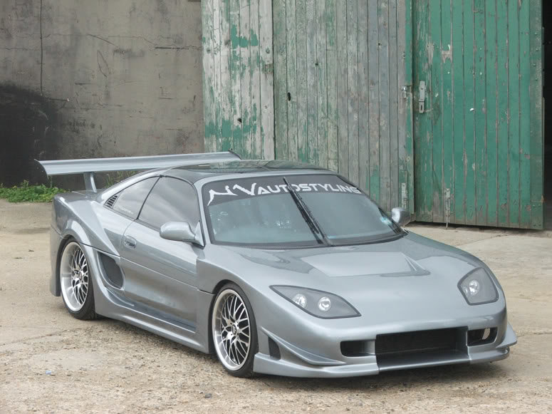 Toyota mr2 Tuning