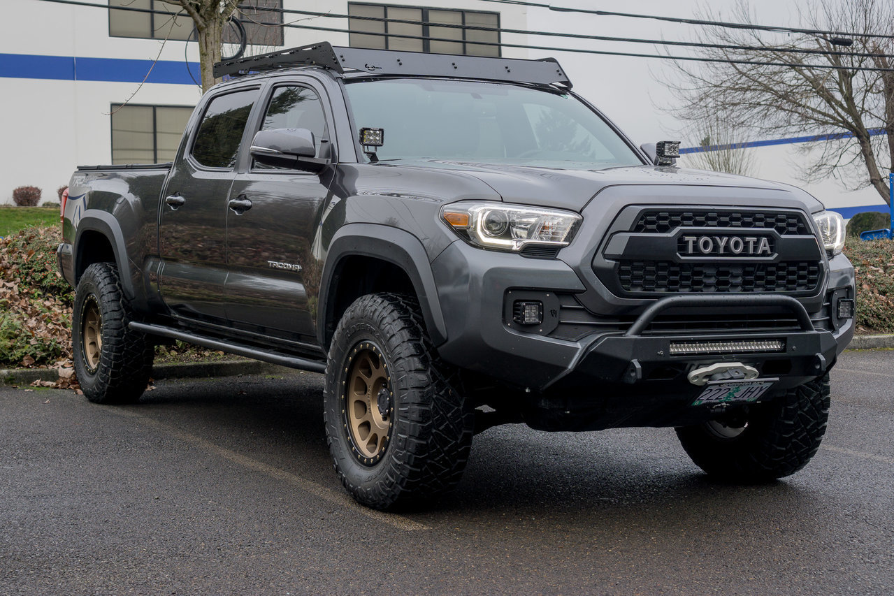 Method Rims Toyota Tacoma