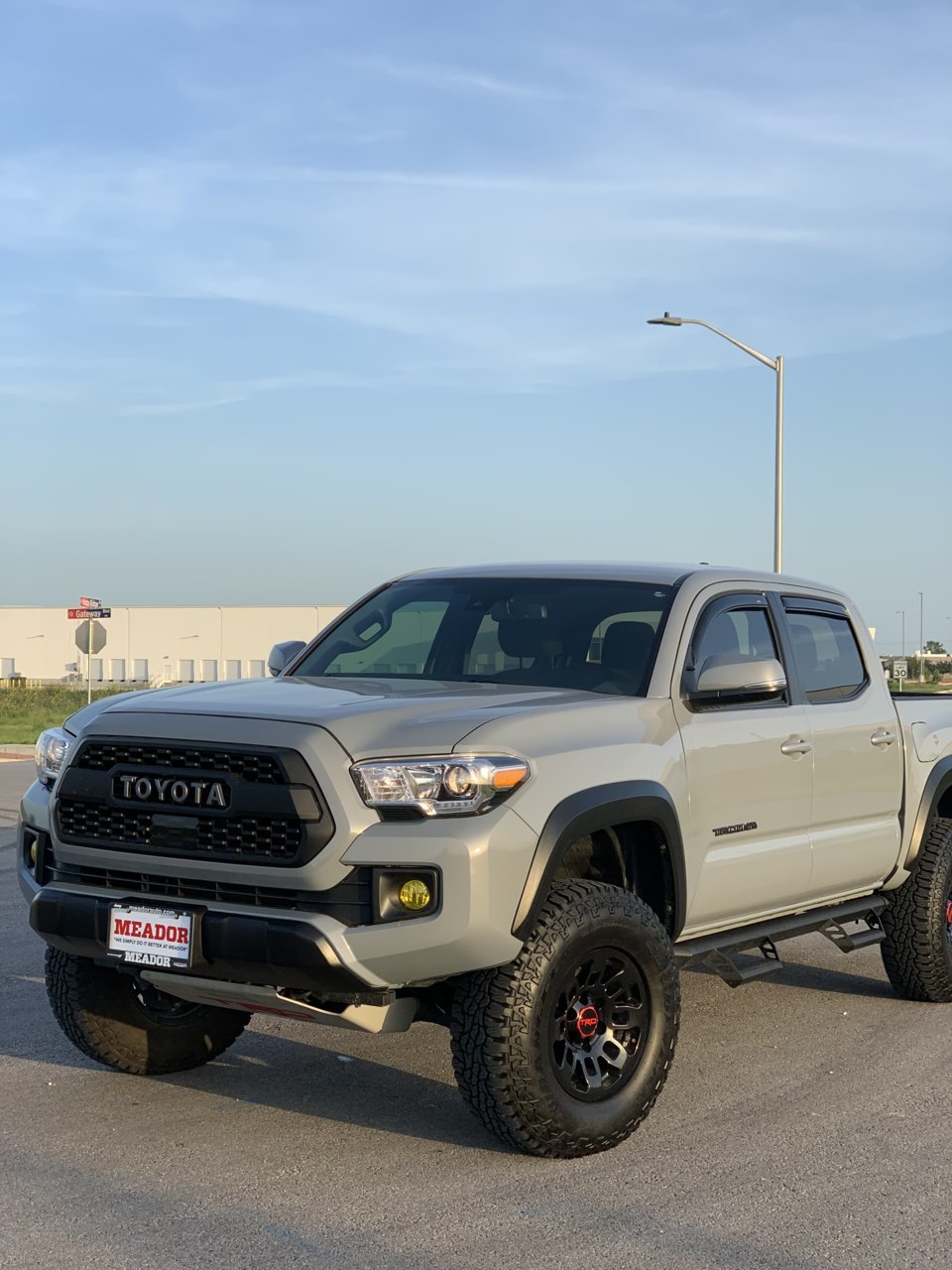 2018 Tacoma Off-road 4x4 Vs 2019 Tacoma Off-road 4x4 