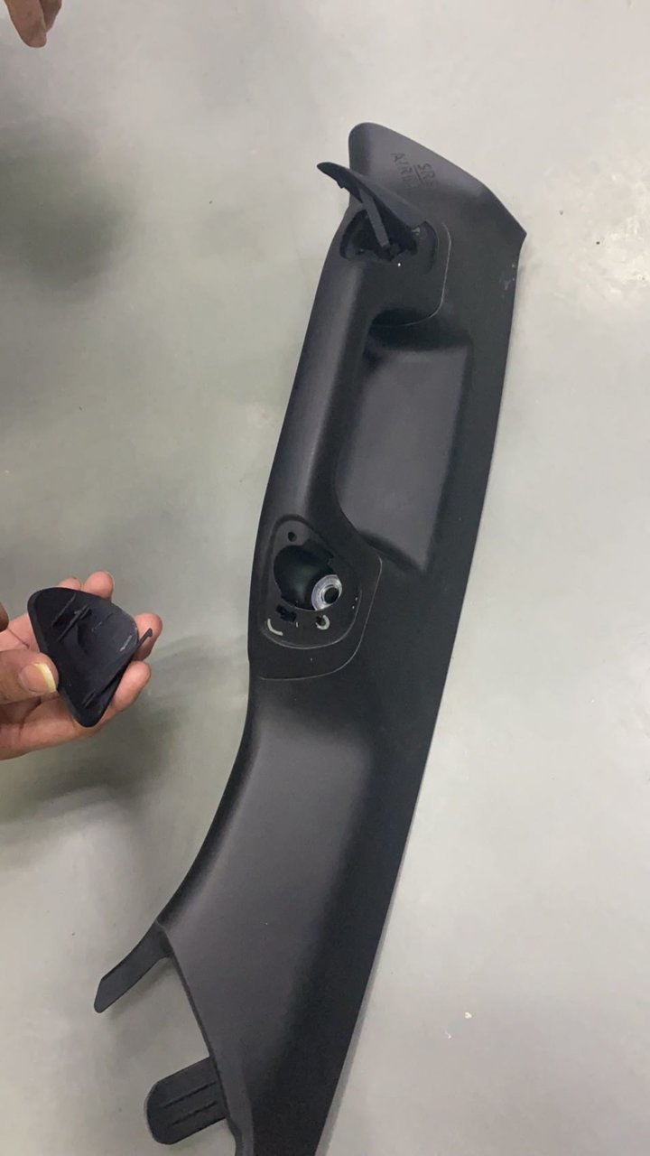 3rd Gen Tacoma Driver’s Side Grab Handle - CURRENTLY IN PRODUCTION ...