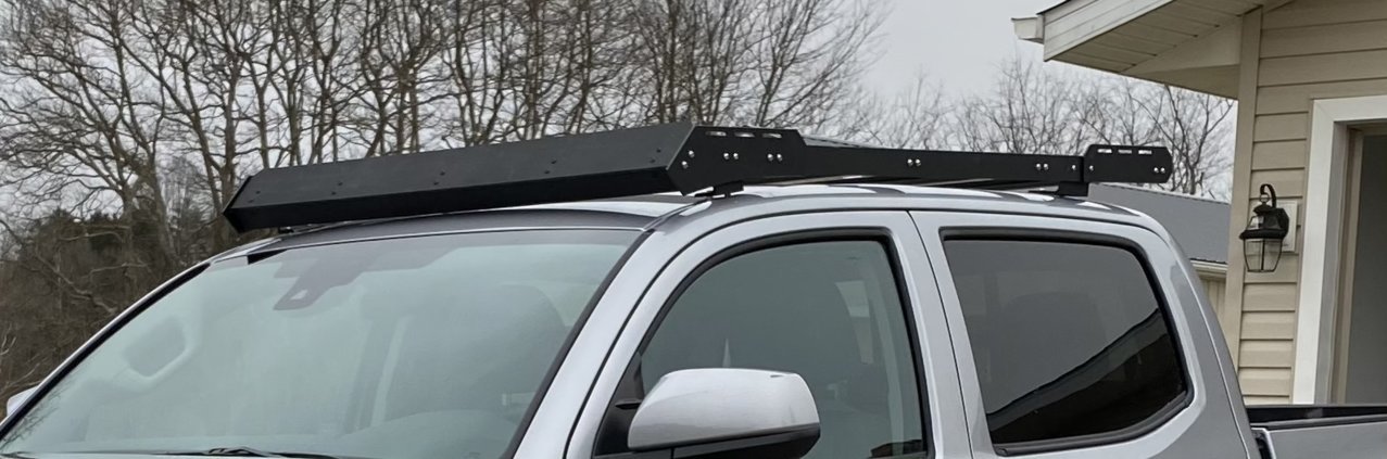 Best roof rack options | Tacoma World