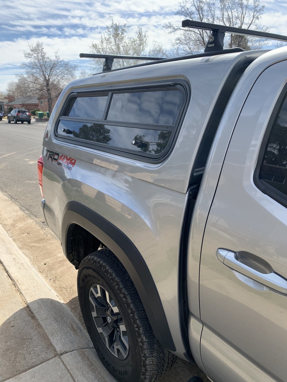 Camper Shells and Truck Caps by A.R.E. - Trimline of Reno Truck